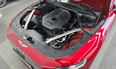 Genesis G70 2022, 99035 км, за 21590000 KRW - фото 6
