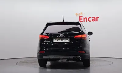 Hyundai Santafe 2013, 165685 км, за 6800000 KRW - фото 4
