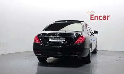 Mercedes-Benz S-Class 2016, 143260 км, за 28200000 KRW