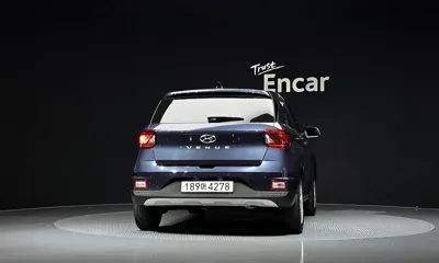 Hyundai Venue 2022, 11915 км, за 16800000 KRW