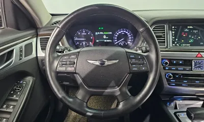 Genesis G80 2018, 298611 км, за 9700000 KRW - фото 13