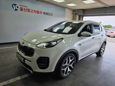 Kia Sportage 2018, 149961 км, за 11000000 KRW - фото 1