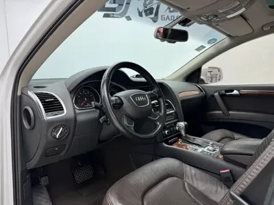 Audi Q7 2015, 120000 км, за 63800 CNY - фото 6