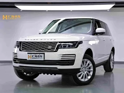 Land Rover Range Rover · 2022 год