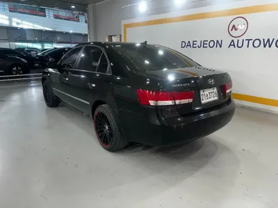 Hyundai Sonata 2008, 148376 км, за 2500000 KRW