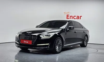 Genesis EQ900 2016, 233742 км, за 13000000 KRW - фото 1
