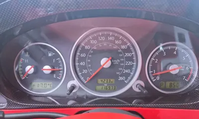 Chrysler Crossfire 2005, 116900 км, за 5800000 KRW - фото 8