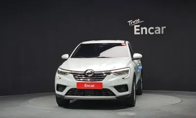 Renault-KoreaSamsung XM3 2020, 70828 км, за 12500000 KRW
