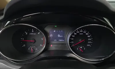 Kia Canival 2017, 73662 км, за 15300000 KRW - фото 8