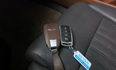 Genesis G90 2019, 139489 км, за 27500000 KRW - фото 29