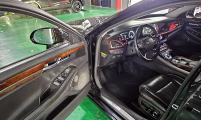 Genesis EQ900 2016, 163377 км, за 18500000 KRW - фото 10