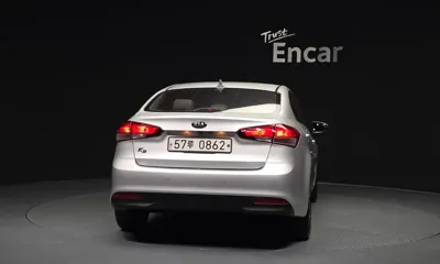 Kia K3 2016, 76866 км, за 7390000 KRW
