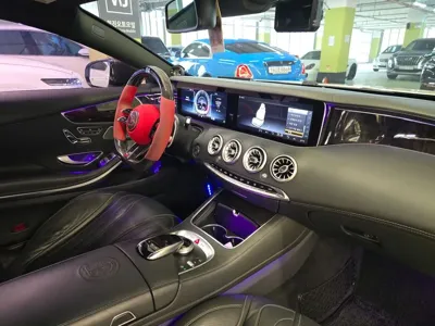 Mercedes-Benz S-Class 2017, 101800 км, за 73000000 KRW - фото 13