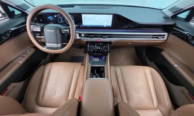 Hyundai Grandeur 2023, 141142 км, за 26500000 KRW - фото 7