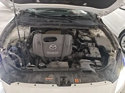 Mazda 3 Axela 2016, 64200 км, за 37300 CNY - фото 16