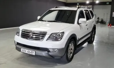 Kia Mohave · 2014 год