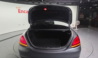 Mercedes-Benz C-Class 2019, 47202 км, за 22200000 KRW - фото 20