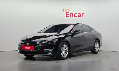 ChevroletGMDaewoo Malibu · 2017 год