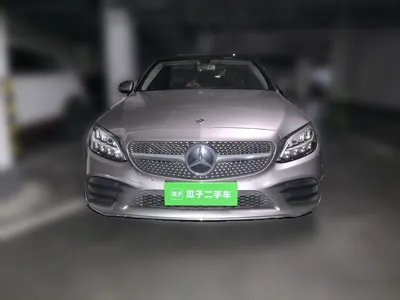 Mercedes-Benz C-Class 2020, 178400 км, за 127985.37 CNY