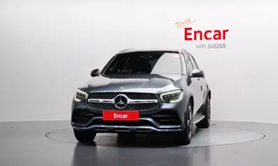 Mercedes-Benz GLC-Class 2022, 125901 км, за 49470000 KRW