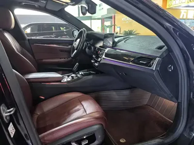 BMW 5 Series 2019, 95000 км, за 176000 CNY - фото 9