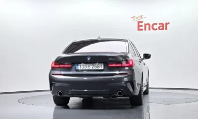 BMW 3-Series 2022, 33374 км, за 29400000 KRW