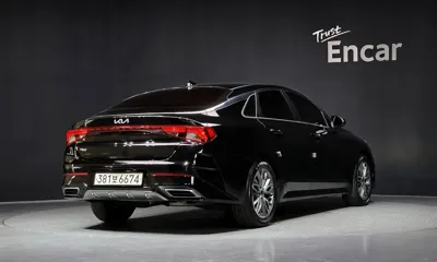 Kia K5 2022, 61362 км, за 29500000 KRW