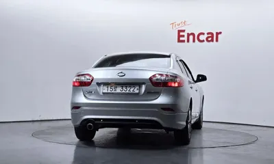 Renault-KoreaSamsung SM3 2012, 94768 км, за 2700000 KRW