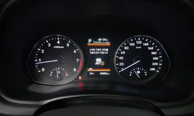 Hyundai i30 2018, 48885 км, за 13500000 KRW - фото 8