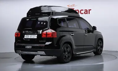 ChevroletGMDaewoo Orlando 2017, 127667 км, за 7990000 KRW - фото 2
