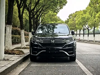 Honda CR-V PHEV 2023, 80000 км, за 108000 CNY - фото 2