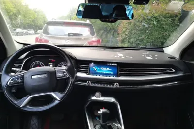 Haval H6 2019, 134300 км, за 33258.95 CNY - фото 9
