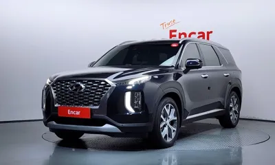 Hyundai Palisade · 2019 год