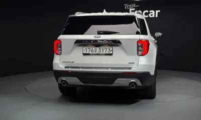 Ford Explorer 2020, 80155 км, за 22800000 KRW