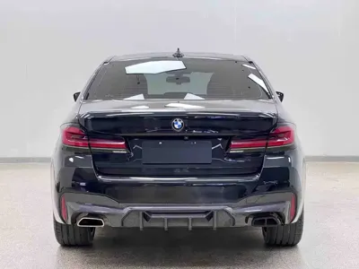 BMW 5 Series 2021, 75000 км, за 181800 CNY - фото 27