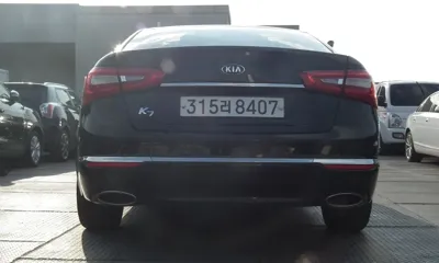 Kia K7 2016, 194968 км, за 5500000 KRW