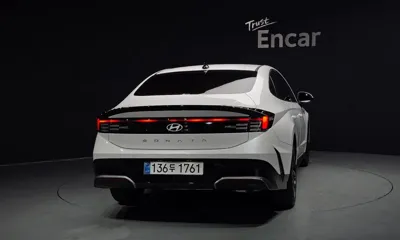 Hyundai Sonata 2025, 1295 км, за 32000000 KRW
