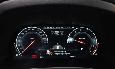 Kia K7 2020, 110471 км, за 19500000 KRW - фото 8