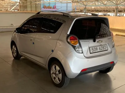 ChevroletGMDaewoo Spark 2012, 196129 км, за 1450000 KRW