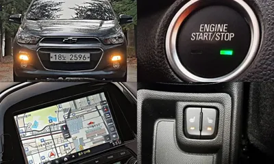 ChevroletGMDaewoo Spark 2018, 42222 км, за 6900000 KRW
