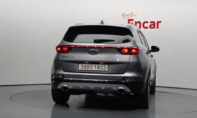 Kia Sportage 2021, 83129 км, за 15500000 KRW - фото 4