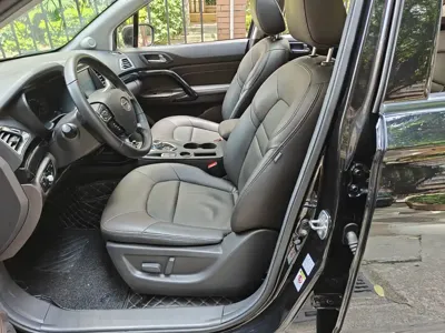GAC Motor GS4 Hybrid 2019, 82000 км, за 33800 CNY - фото 9