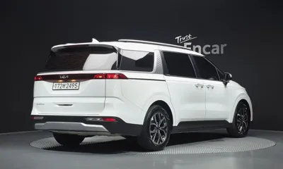 Kia Canival 2023, 178724 км, за 17500000 KRW - фото 2