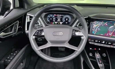 Audi Q4 e-tron 2022, 24335 км, за 34900000 KRW - фото 13