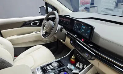 Kia Canival 2025, 15517 км, за 68900000 KRW - фото 29