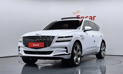 Genesis GV80 · 2023 год