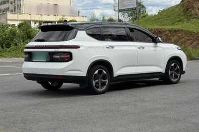 Baojun RM-5 2019, 109700 км, за 50121.43 CNY - фото 15
