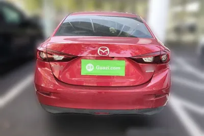 Mazda Mazda 3 Axela 2019, 73700 км, за 58689.26 CNY - фото 3