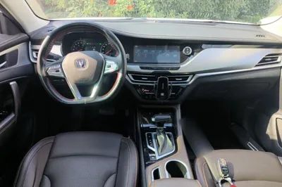 Changan CS35PLUS 2018, 41900 км, за 44710.24 CNY - фото 12