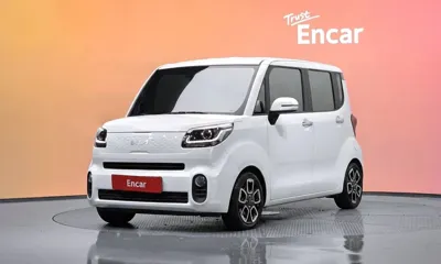 Kia Ray · 2022 год